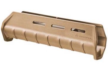 Image of Magpul Industries Moe Moss 500/590 Forend Fde MPIMAG491FDE