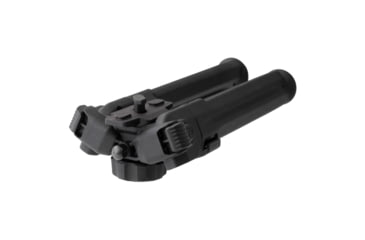 Image of Magpul Industries MOE QD Bipod, Fits M-LOK, Matte Finish, Black, MAG1511-BLK