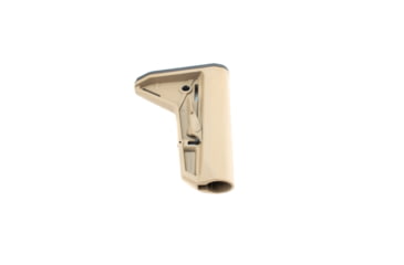 Image of Magpul Industries MOE Slim Line Carbine Stock, Fits AR-15/M4, Mil-Spec, Flat Dark Earth MAG347-FDE