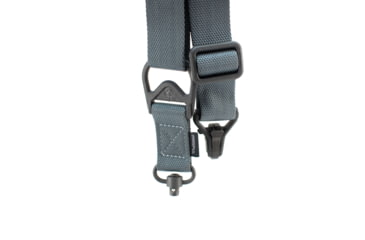 Image of Magpul Industries MS3 Single QD - Multi-Mission Sling GEN 2, Stealth Gray MAG515-GRY
