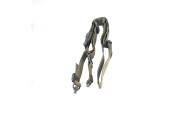 Image of Magpul Industries MS4 Dual QD - Multi-Mission Sling GEN 2, Ranger Green MAG518-RGR