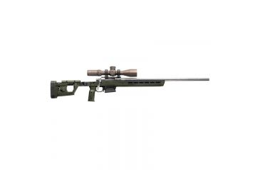 Image of Magpul Industries Pro 700 Rifle Chassis, Olive Drab Green, MAG802-ODG