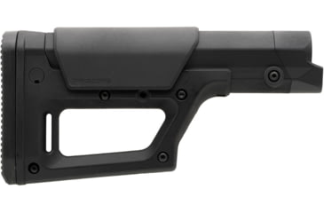 Image of Magpul Industries PRS Lite Rifle Stock, AR10, AR15, M4, M16, M110, SR25, Black, MAG1159-BLK