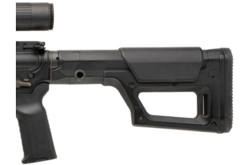 Image of Magpul Industries PRS Lite Rifle Stock, AR10, AR15, M4, M16, M110, SR25, Black, MAG1159-BLK