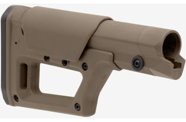 Image of Magpul Industries PRS Lite Rifle Stock, AR10, AR15, M4, M16, M110, SR25, Flat Dark Earth, MAG1159-FDE