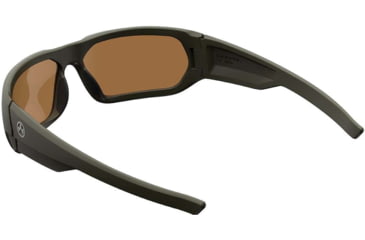 Image of Magpul Industries Radius, Olive Drab Green Frame, Bronze Lenses, Polarized, MAG1145-1-315-2030