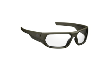 Image of Magpul Industries Radius, Olive Drab Green Frame, Clear Lenses, MAG1145-0-315-1000