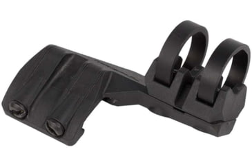 Image of Magpul Industries Rail Light Mount, Right Hand Version, Black, MAG498-RT-BLK