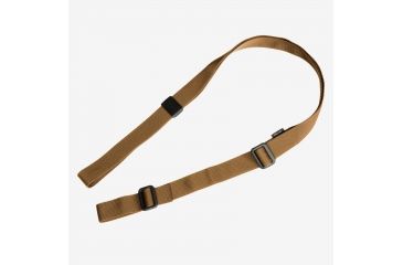 Image of Magpul Industries Rifleman Loop Sling, Coyote Tan, 250-026-993