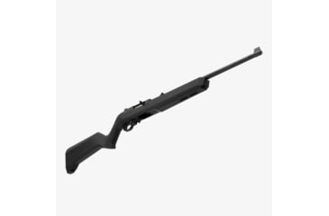 Image of Magpul Industries Ruger 10/22 - MOE X-22 Stock, Black, MAG1428-BLK