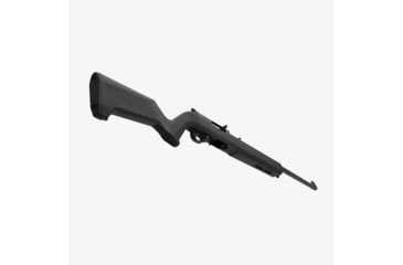 Image of Magpul Industries Ruger 10/22 - MOE X-22 Stock, Black, MAG1428-BLK