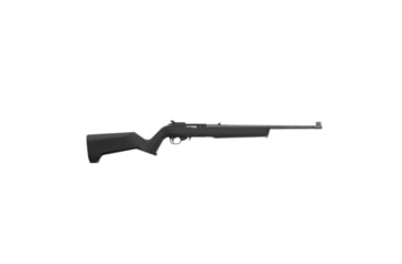 Image of Magpul Industries Ruger 10/22 - MOE X-22 Stock, Black, MAG1428-BLK