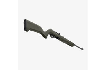 Image of Magpul Industries Ruger 10/22 - MOE X-22 Stock, Olive Drab Green, MAG1428-ODG
