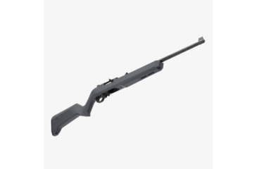 Image of Magpul Industries Ruger 10/22 - MOE X-22 Stock, Stealth Gray, MAG1428-GRY