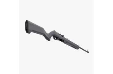 Image of Magpul Industries Ruger 10/22 - MOE X-22 Stock, Stealth Gray, MAG1428-GRY