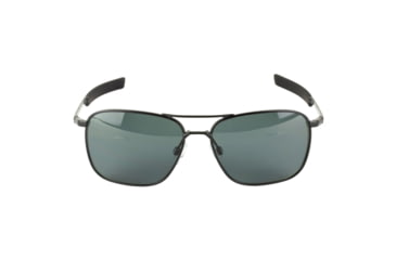 Image of Magpul Industries Santini Eyewear, Gray, Green Lens, Black Frame, MAG1026-1-001-1100