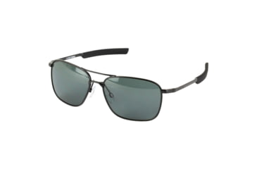Image of Magpul Industries Santini Eyewear, Gray, Green Lens, Black Frame, MAG1026-1-001-1100