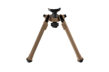 Image of Magpul Industries Sling Stud QD Bipod, Flat Dark Earth 250-030-101