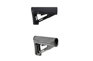 Image of Magpul Industries STR Commercial Spec Carbine Stock, Black, Gray