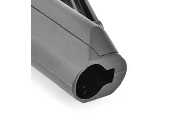 Image of Magpul Industries STR Rifle Stock, Fits AR-15/M4, Commercial-Spec, Black MAG471BLK