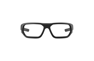 Image of Magpul Industries Radius Shooting Glasses, Clear Polycarbonate Black, MAG1145-0-001-1000