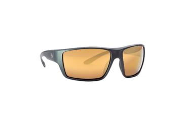 Image of Magpul Industries Terrain Shooting Glasses, Bronze/Gold Mirror Polycarbonate Gray, MAG1146-1-020-2030