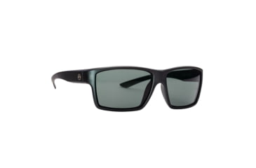 Image of Magpul Industries Explorer Sunglasses - Men's, Polarized, Gray/Green Mirror Lens, Black Frame, MAG1147-1-001-1900