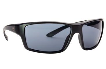 Image of Magpul Industries Summit Shooting Glasses, Gray Polycarbonate Black, MAG1149-0-001-1100