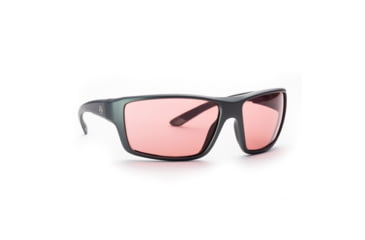 Image of Magpul Industries Summit Shooting Glasses, Rose Polycarbonate Gray, MAG1149-0-020-3000