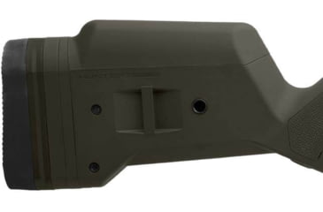 Image of Magpul MAG1207-BLK Hunter American Stock Black Adjustable Synthetic Stock With A