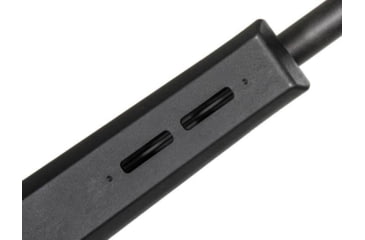 Image of Magpul MAG1207-BLK Hunter American Stock Black Adjustable Synthetic Stock With A