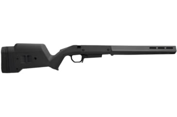 Image of Magpul Industries Hunter American Stock - Ruger American Short Action, STANAG Magazine Well, Black, MAG1207-BLK