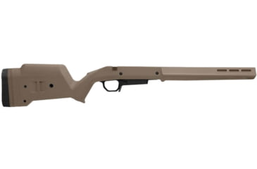 Image of Magpul Industries Hunter American Stock - Ruger American Short Action, STANAG Magazine Well, Flat Dark Earth, MAG1207-FDE