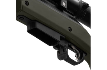 Image of Magpul MAG1207-ODG Hunter American Stock OD Green Adjustable Synthetic Stock Wit