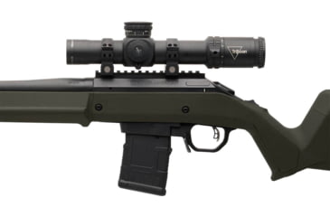 Image of Magpul MAG1207-ODG Hunter American Stock OD Green Adjustable Synthetic Stock Wit