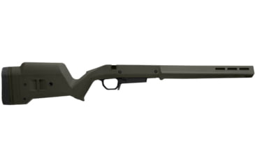 Image of Magpul Industries Hunter American Stock - Ruger American Short Action, STANAG Magazine Well, Olive Drab Green, MAG1207-ODG