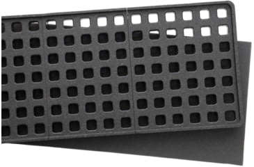 Image of Magpul Industries DAKA Grid Organizer For Pelican 1750 Protected, Black, MAG1324BLK