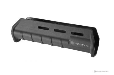 Image of Magpul MOE Remington 870 Forend Black MPIMAG462BLK