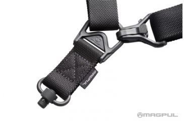 Image of Magpul MS3 QD Sling Black MPIMAG506BLK