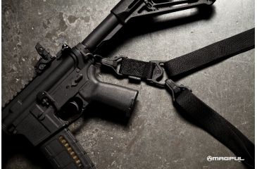 Image of Magpul MS3 Sling Black MPIMAG503BLK