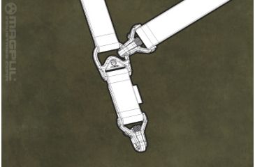 Image of Magpul MS3 Sling Coyote Tan MPIMAG503COY