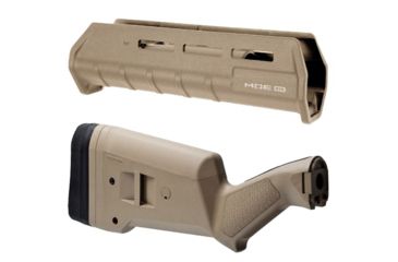 Image of Magpul Remington 870 SGA Stock &amp; Forend Set - FDE