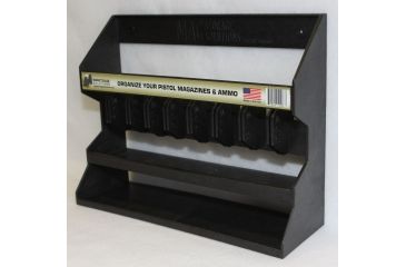 Image of MagStorage Solutions Pistol Magazine Organizer, .22cal through .45cal, PISTOL