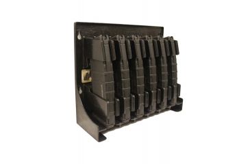 Image of MagStorage Solutions AR-15 Magazine Organizer, Black, AR15