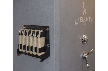 Image of MagStorage Solutions AR-15 Magazine Organizer, Black, AR15