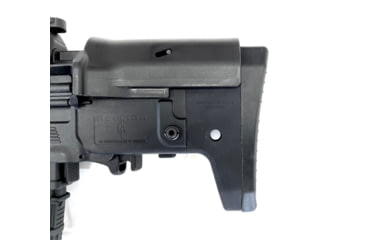 Image of Manticore Arms Hellion Curved Buttpad, Black, MA-35600