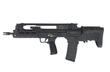 Image of Manticore Arms Hellion Curved Buttpad, Black, MA-35600