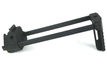 Image of Manticore Arms Scorpion EVO Slider Stock, Black, MA-14500