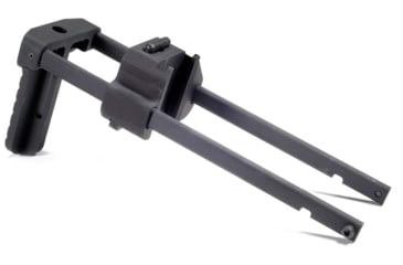 Image of Manticore Arms Scorpion EVO Slider Stock, Black, MA-14500