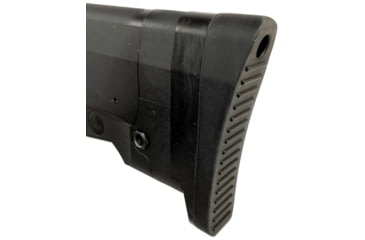 Image of Manticore Arms Tavor TS12 Shotgun Curved Buttpad, Black, Medium, MA-29600